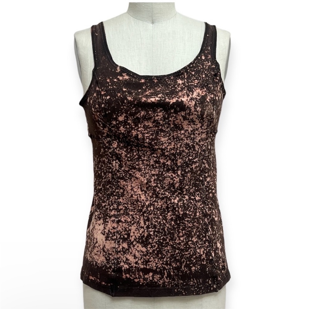 Vintage Gramicci Bleached Tank Top Size L